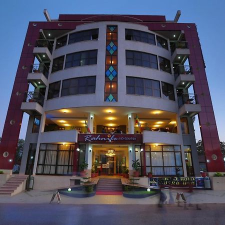 Rahnile Hotel Μπαχρ-Νταρ Εξωτερικό φωτογραφία