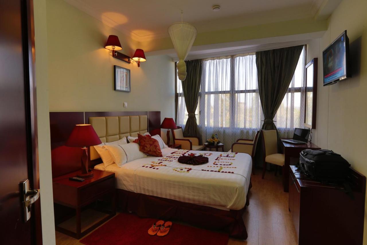 Rahnile Hotel Μπαχρ-Νταρ Εξωτερικό φωτογραφία