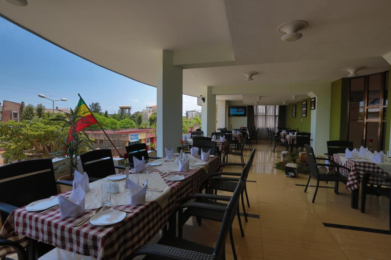 Rahnile Hotel Μπαχρ-Νταρ Εξωτερικό φωτογραφία