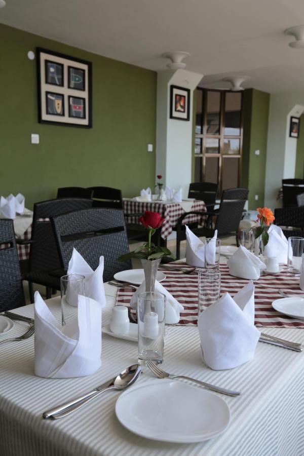 Rahnile Hotel Μπαχρ-Νταρ Εξωτερικό φωτογραφία