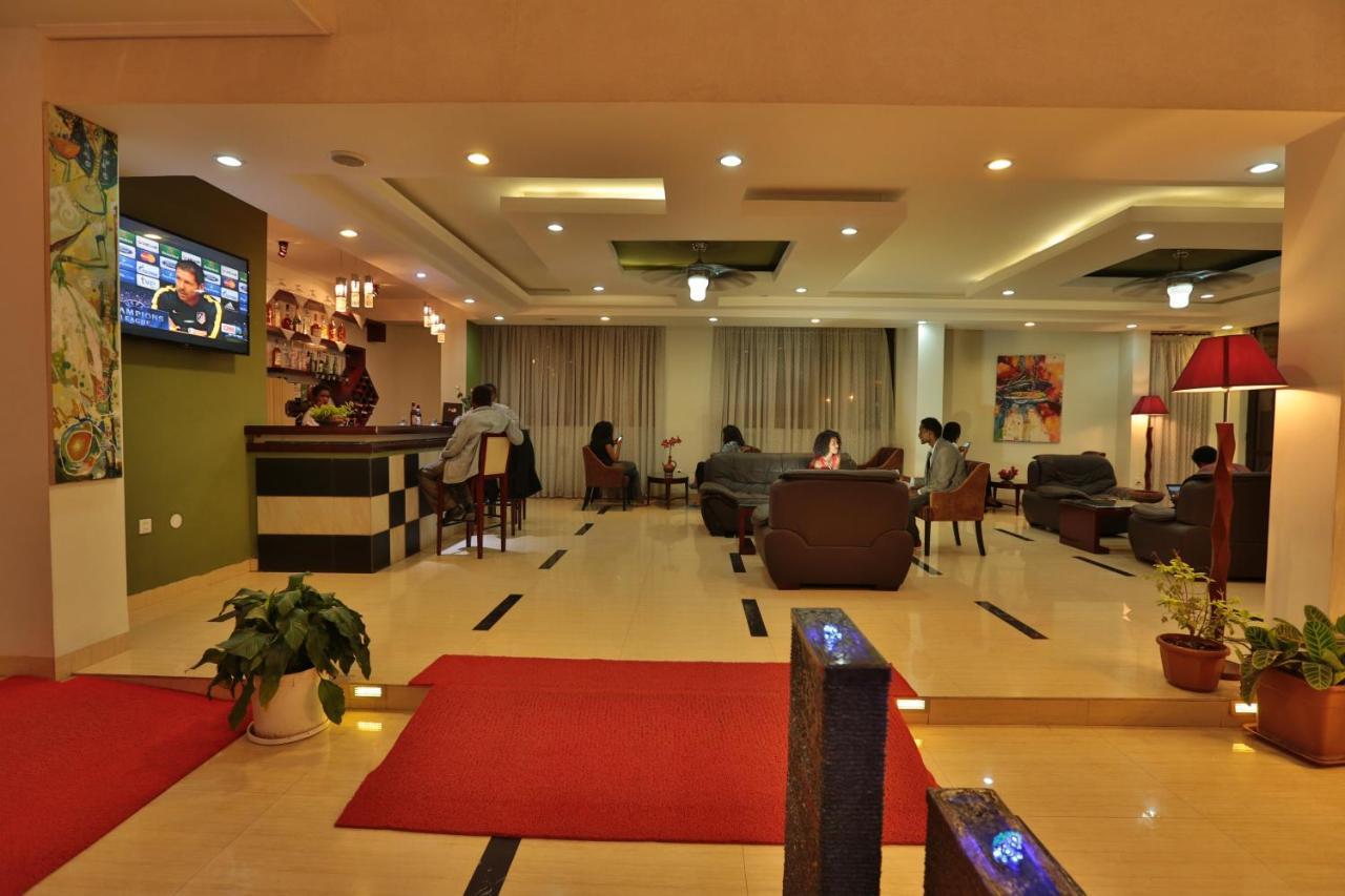 Rahnile Hotel Μπαχρ-Νταρ Εξωτερικό φωτογραφία