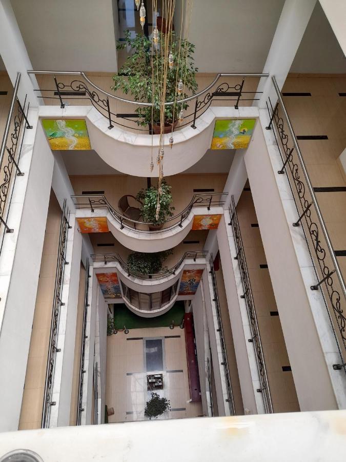 Rahnile Hotel Μπαχρ-Νταρ Εξωτερικό φωτογραφία