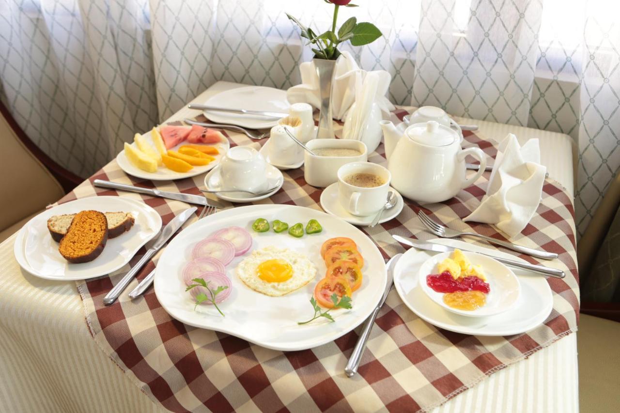 Rahnile Hotel Μπαχρ-Νταρ Εξωτερικό φωτογραφία