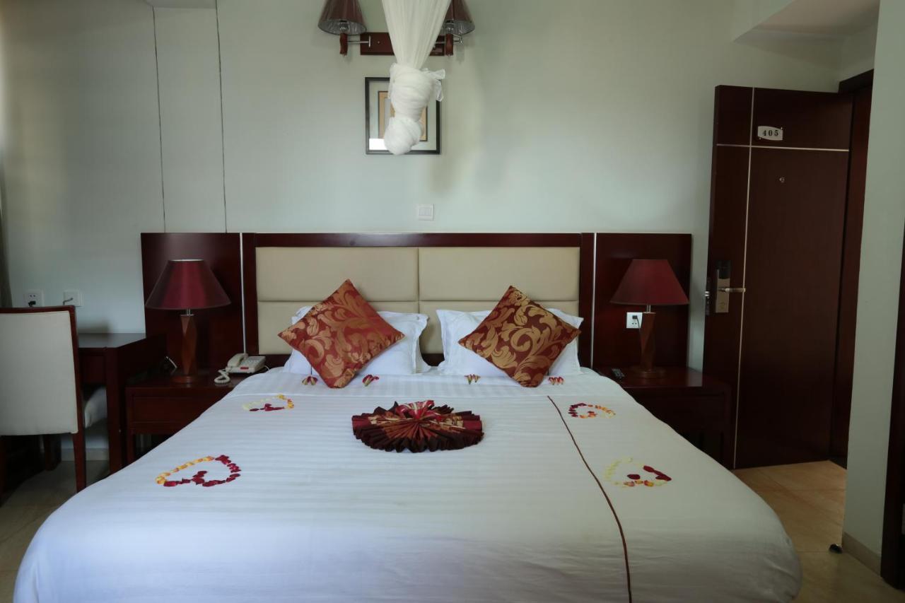 Rahnile Hotel Μπαχρ-Νταρ Εξωτερικό φωτογραφία