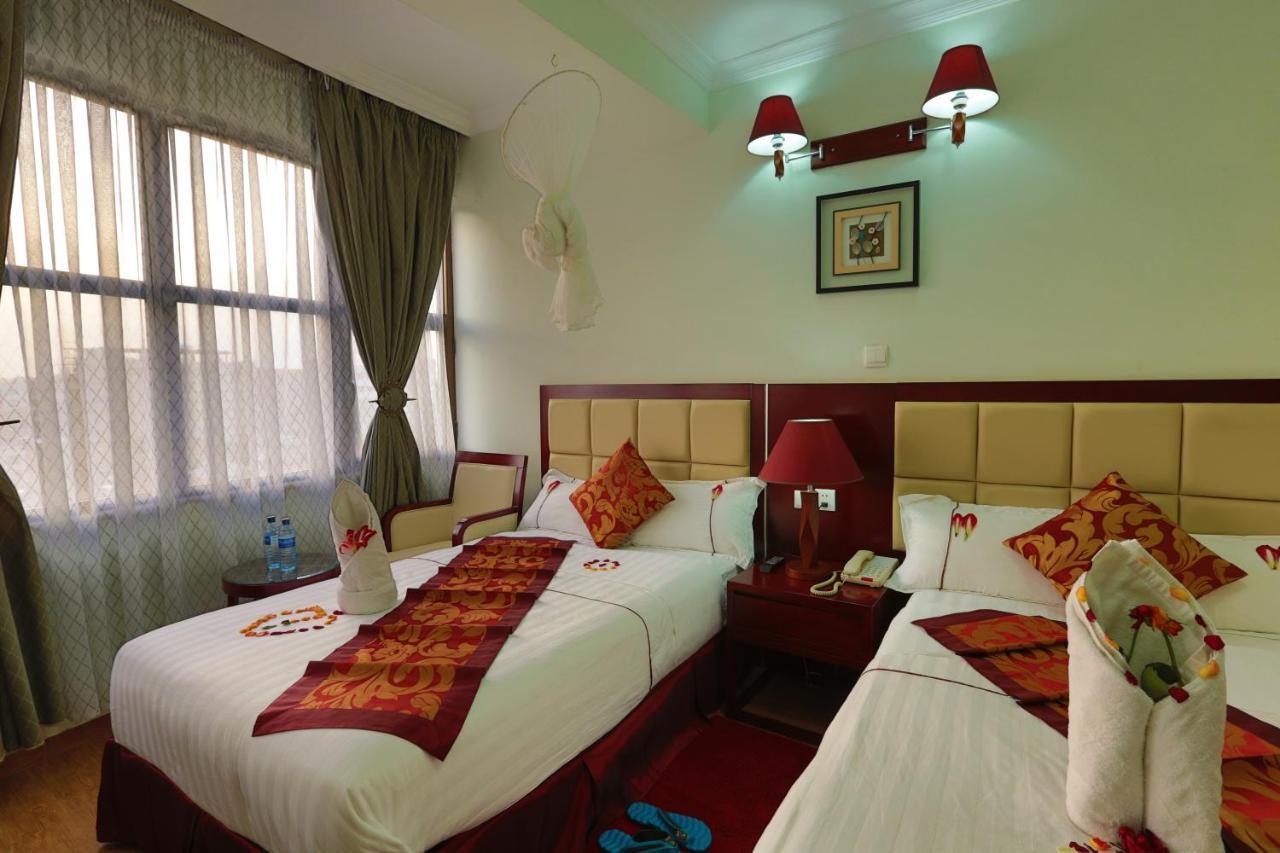 Rahnile Hotel Μπαχρ-Νταρ Εξωτερικό φωτογραφία